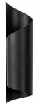 Valgusti seinale Opviq Sivani MR-838, E27, 1 x 40 W, must v.