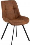 S&ouml;&ouml;gitoa tool Waylor 96119 96119, matt, pruun v./must v., 54 cm x 59 cm x 88 cm
