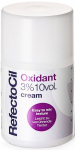 Oks&uuml;dant RefectoCil 3% 10vol. Cream, 100 ml, l&auml;bipaistev v.