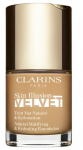 Vedel jumestuskreem Clarins Skin Illusion Velvet, 112,3n sandalwood, 30 ml