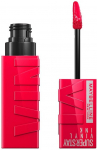 Huulev&auml;rvi alus Maybelline SuperStay Vinyl Ink, 4.2 ml, 45 capricious