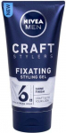 Juuksegeel Nivea Men Craft Stylers Fixating, 150 ml