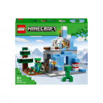 Konstruktor LEGO&reg; Minecraft&reg; K&uuml;lmunud m&auml;etipud 21243, 304 tk