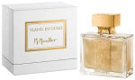 Parf&uuml;&uuml;mvesi M. Micallef Ylang In Gold, 100 ml
