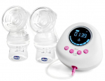 Rinnapumba komplekt, elektriline Chicco Double Electric Breast Pump