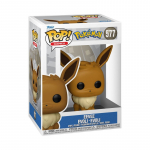 M&auml;ngukujuke Funko POP! Games Eevee 577, pruun