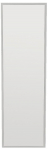 Peegel Kalune Design Tessa, teisaldatav/rippuv, 50 cm x 160 cm, valge v.