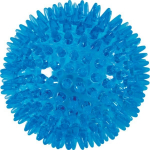 M&auml;nguasi koerale, pall Zolux TPR Pop 18610, 13 cm, &Oslash; 13 cm, t&uuml;rkiissinine, 13 cm