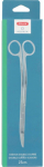 K&auml;&auml;rid Zolux Wave Scissors, kroom, 25 cm