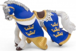 M&auml;ngukujuke Papo King Arthur's Horse 442895, sinine v./valge v.