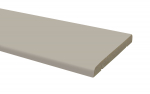 Uksepiire Mocha, 220 cm x 7 cm x 0.8 cm, pruun v.