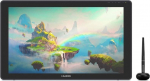 Graafikatahvel Huion Kamvas 22, 546 mm x 323 mm x 19 mm, must v.