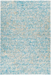 Vaip sise Arte Espina Finish 100, kuld v./t&uuml;rkiissinine v., 230 cm x 160 cm