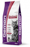 Kuiv kassitoit Gemon Sterilised MN97271, veiseliha, 7 kg
