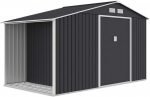 Aiakuurid Madison, 191 cm x 342 cm x 202 cm