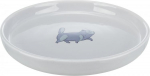 Kauss loomale Trixie, 0.6 l, 13 cm x 13 cm, hall v.
