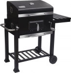 Grill Blaupunkt GC601, must v., 46 cm