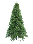 Kunstlik j&otilde;ulupuu Christmas Touch Deluxe HJT09-210, 210 cm, koos alusega