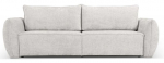 Diivanvoodi Micadoni Home Kaelle, helehall v., 244 x 97 cm x 91 cm