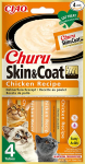 Kassimaius Inaba Churu Skin & Coat, kanaliha, 0.014 kg, 4 tk