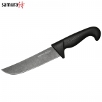 Samura SULTAN Pro Stonewash &Scaron;efinuga supermugava k&auml;epidemega 166 mm Jaapani AUS-8 terasest 59 HRC