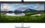 Monitor Dell P3424WEB, IPS, 60 Hz, UWQHD, 34.14"