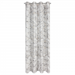 &Ouml;&ouml;kardin Mariall ZKNP-03, valge v./&scaron;ampanja v., 140 cm x 250 cm