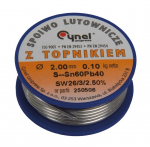 Traat Cynel Unipress 60316, 100 g, 3 mm