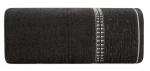 Vannir&auml;tik Taylor 06, must, 140 cm x 70 cm