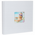 Fotoalbum Walter Design Fun FA-208-BL, helesinine