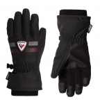 Jalgrattakindad lastele Rossignol Jr Roc Impr G, must, 10