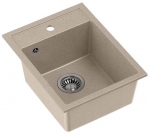 K&ouml;&ouml;givalamu Quadron Johnny 90, graniit, 50 cm x 39 cm x 20.5 cm, liivakarva pruun v.