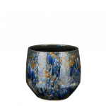 Lillepott Mica Harris 1138243, keraamiline, &Oslash; 20 cm, sinine v.