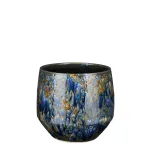 Lillepott Mica Harris 1138243, keraamiline, &Oslash; 20 cm, sinine v.