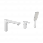 Vanni serva segisti Invena Dokos BW-19-S02-V, valge