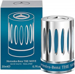 Tualettvesi Mercedes-Benz The Move, 20 ml