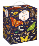 Pusle CzuCzu Months, 68 cm x 48 cm, 1000 tk