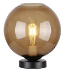 Laualambid Candellux Lighting Globe 41-78285, E27, 60W, kuldne v./kollane v./pronks v./pruun v.