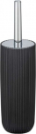 WC hari NoName Agropoli 515307, must v./kroom v., 10 cm x 36 cm x 10 cm
