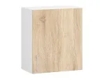 &Uuml;lemine k&ouml;&ouml;gikapp Akord Lima, tamm v./valge v., 30.5 cm x 50 cm x 58 cm