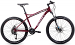 Jalgratas m&auml;gi- Romet Rambler Fit 26, 26 ", 18" raam, bordoo