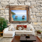 Fototapeet Artgeist Zagare Bay, 70 cm x 100 cm