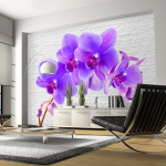 Fototapeet Artgeist Violet Excitation, 70 cm x 100 cm