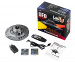 Seina- ja laeprojektor Levenhuk LabZZ SP50 UFO, hall