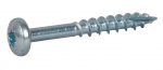 Puidukruvi, keeratavad puu sisse Essve TX25, 5 x 40 mm/16 mm, 20 tk