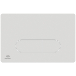 Loputuskasti nupp Ideal Standard Oleas M1, valge v.