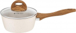 Pott Ambition Nature, 16 cm, 1.2 l, kreemjasvalge