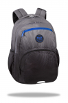 Kooli seljakott CoolPack Pick Gradient Grey, sinine v./must v./hall v., 46 cm x 6 cm x 36 cm
