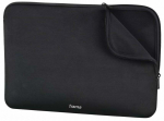 Tahvelarvuti &uuml;mbris Hama Neoprene 00216503, must v., 13.3"