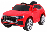 Laste elektriauto Audi Q8 Lift, punane v.